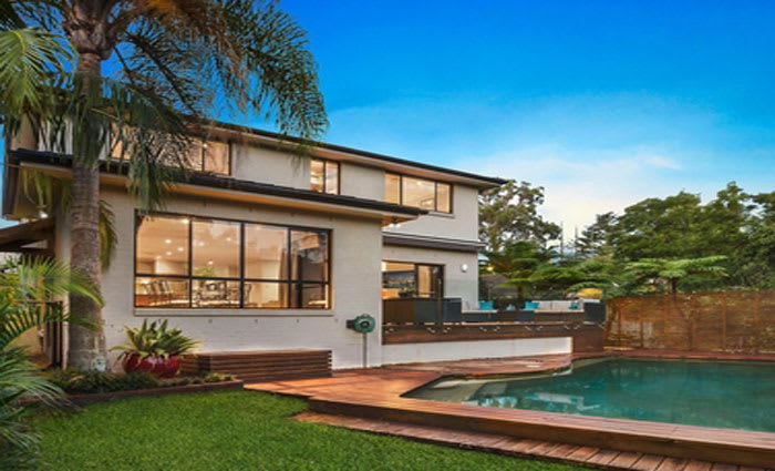 Steve "Blocker" Roach sells East Ryde family home