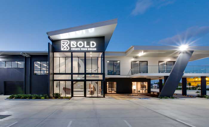 Bold opens new Queensland headquarters