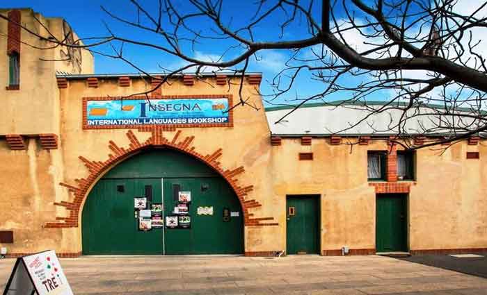 Melbourne's historic Tripovich St market building sells at auction