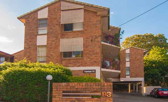 What the $377,500 median apartment price gets in Brisbane