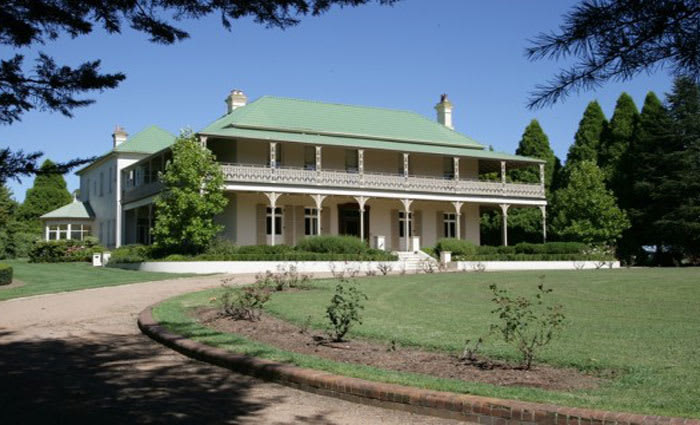 Nicole Kidman shows off Bunya Hill, Sutton Forest for first time