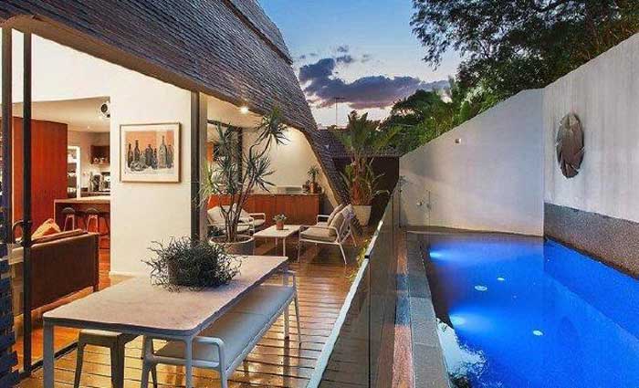 Entreprenuer Justin Butterworth lists Bronte home