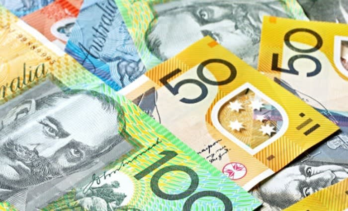 Shane Oliver with yields warning