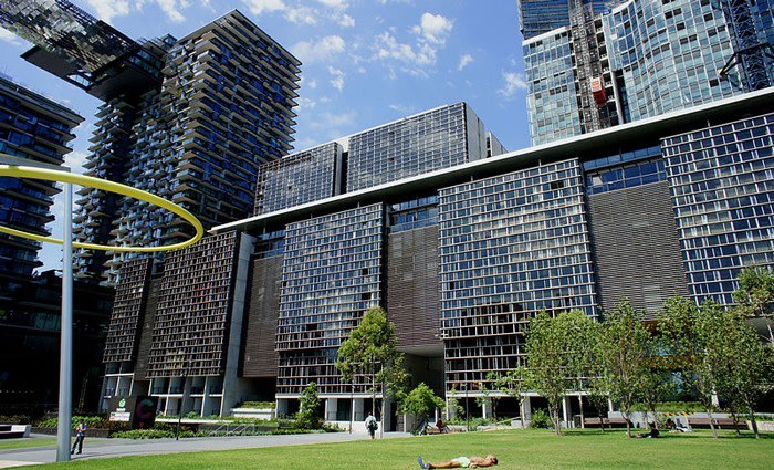 Final residential stage of Sydney's Central Park development gets nod