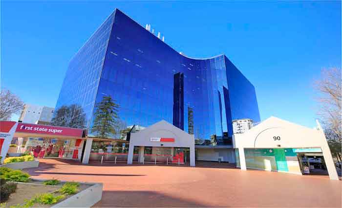Centuria exchanges 90 Crown Street Wollongong for record price