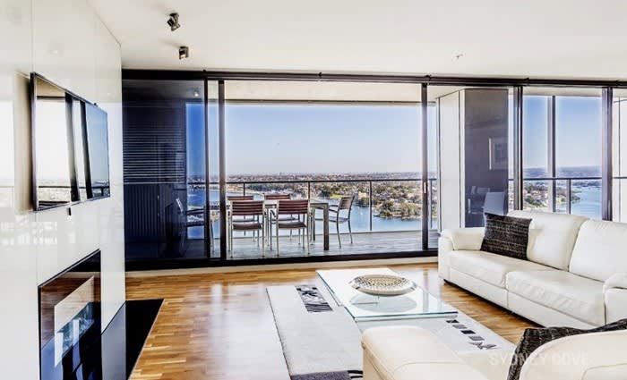 Downsizers with full equity snapping up Sydney three bedder apartments: BIS Shrapnel