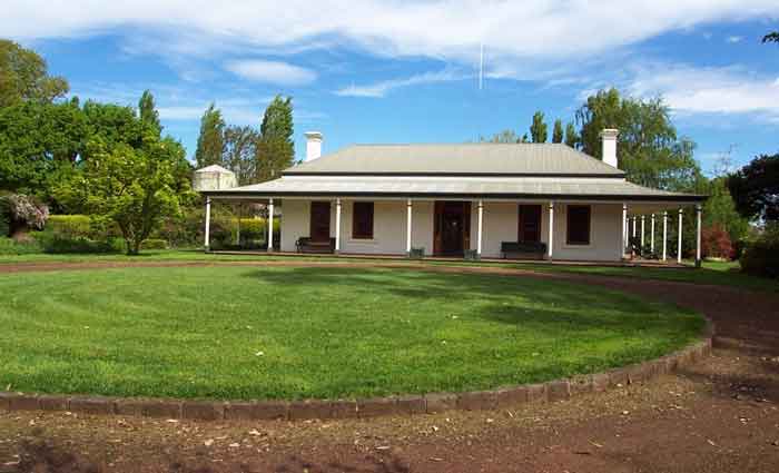 Bluestone Cheviot Hills homestead farm in Western Districts listed 