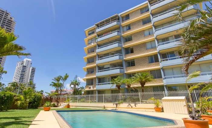 Tommy Oar sells Gold Coast apartment