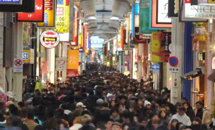 We should create cities for slowing down