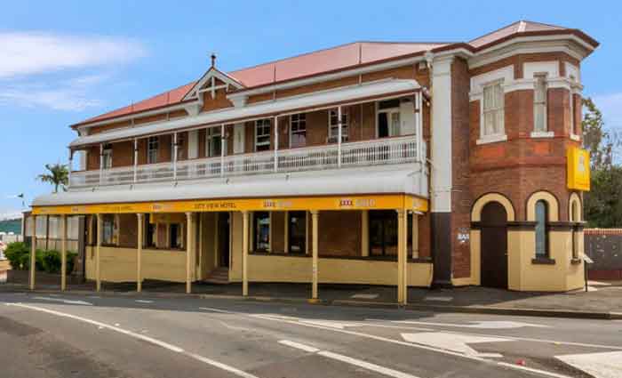 Heritage hotel in Queensland’s Ipswich changes hands