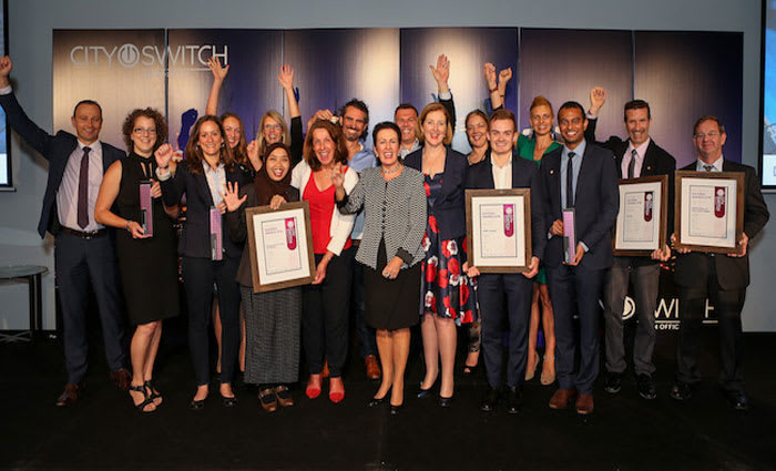 Best and brightest offices make sustainable switch