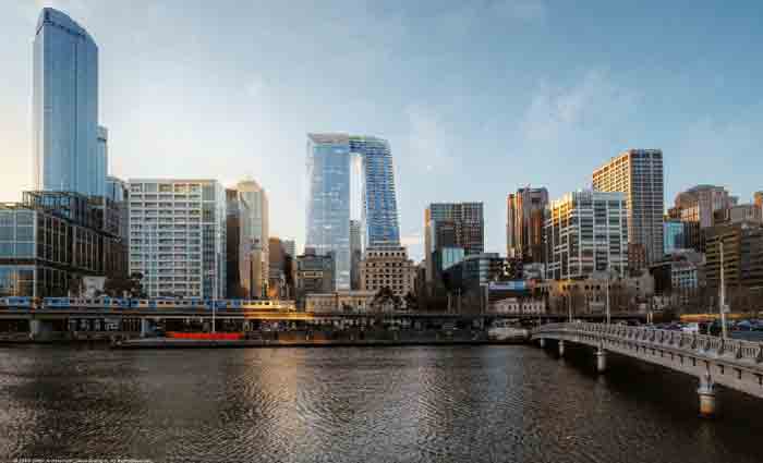 Cbus secures approval for its 447 Collins Street project