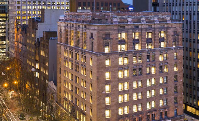 AMP Capital buys back heritage-listed Collins Street address