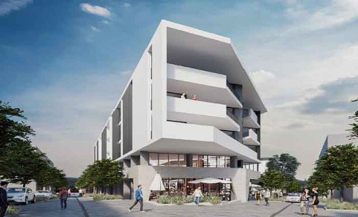 Site in Sydney's St Peters with plans for mixed use sells