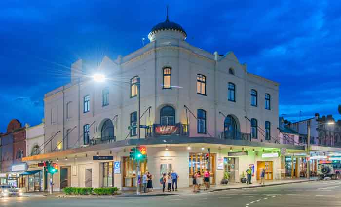 Crown Hotel, Surry Hills sale completes Lantern Hotels sell-off