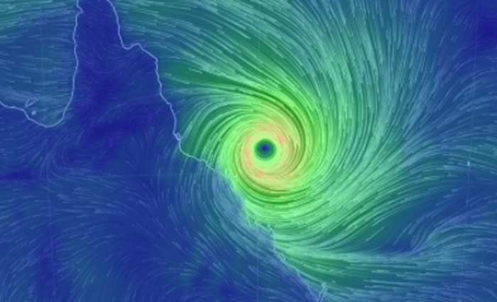 Cyclone Debbie aftermath: aerial imagery reveals destruction 