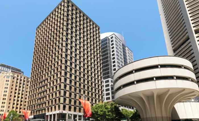 DEXUS secures 39 Martin Place office tower sale