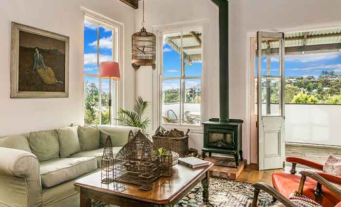 Byron Bay home with French industrial warehouse feel listed