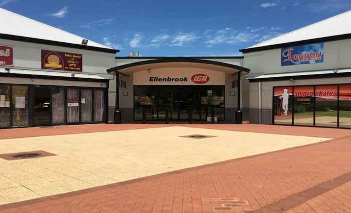 IGA-anchored shopping centre in Perth's Ellenbrook up for sale