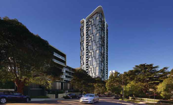 Embassy Tower secures 140 plus weekend sales