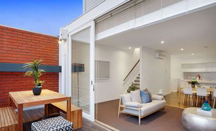 Elegant office property near Melbourne's Southbank sold