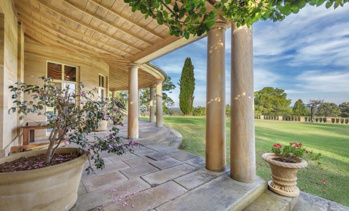 Fernhill at Mulgoa boomerangs back onto market
