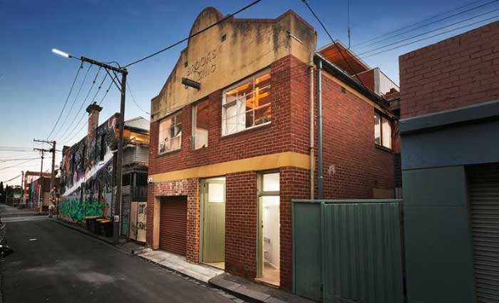 Fitzroy warehouse conversion sells at $2.1 million
