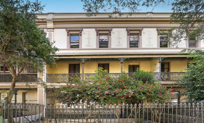 Government Property NSW sells nine more properties in Millers Point