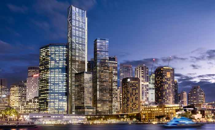 Architects Foster + Partners to design Lendlease's new centrepiece at Circular Quay