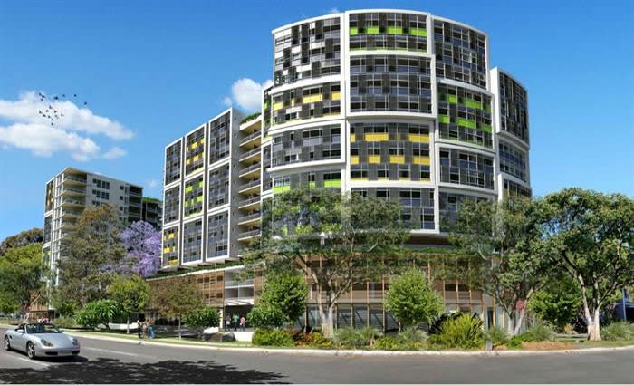 Harry Triguboff buys a Mascot site for $67 million