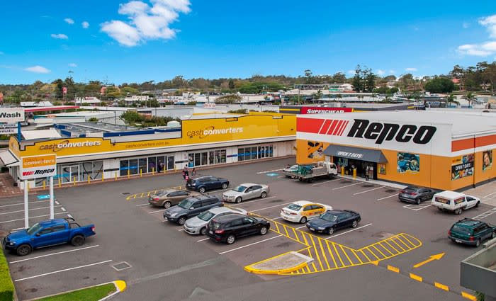 Retail centre in Goodna sold to Melbourne investor