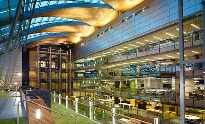 CBA earn Green Star for building design standard