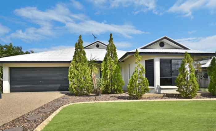 What the $575,000 median house price gets in Darwin