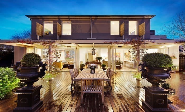 Hawthorn East trophy home sells post auction