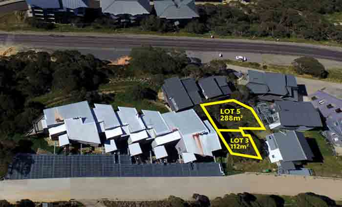 Mt Hotham's $14,000 land sale