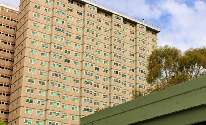 Why should the state wriggle out of providing public housing? Kate Shaw