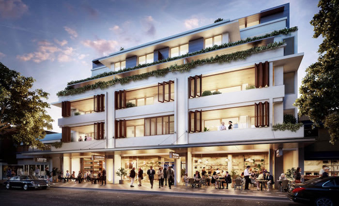 TOGA sells out The Hunter at Double Bay