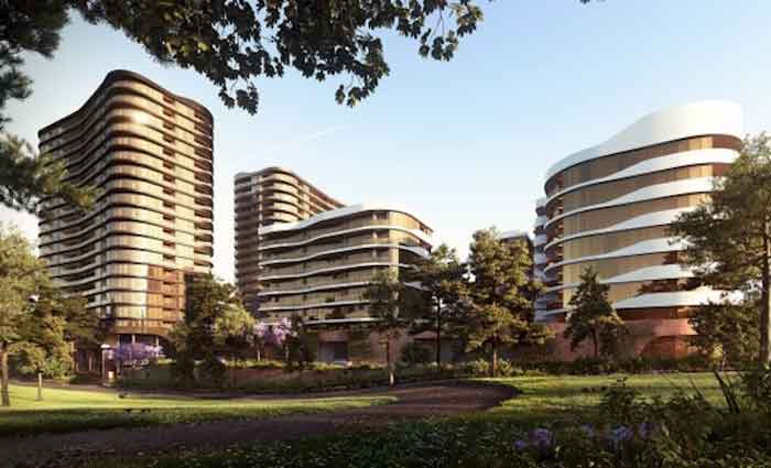 Fridcorp reaps strong off the plan sales at BEYOND, Hurstville project
