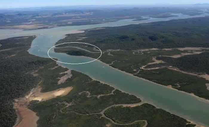 Gladstone Harbour island for sale through RE/Max Gold