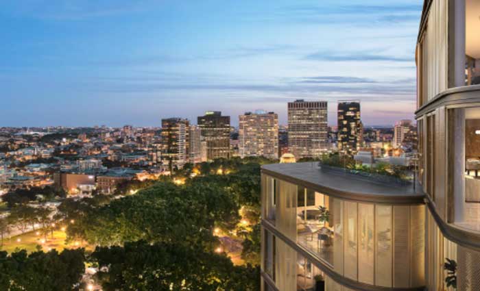 $250 million worth of apartments sold in King & Phillip Residences, Sydney