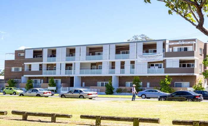 Two NRAS apartment blocks bought by investors for $20 million