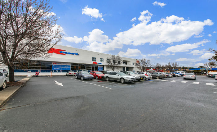 Kmart's Queanbeyan site sold 
