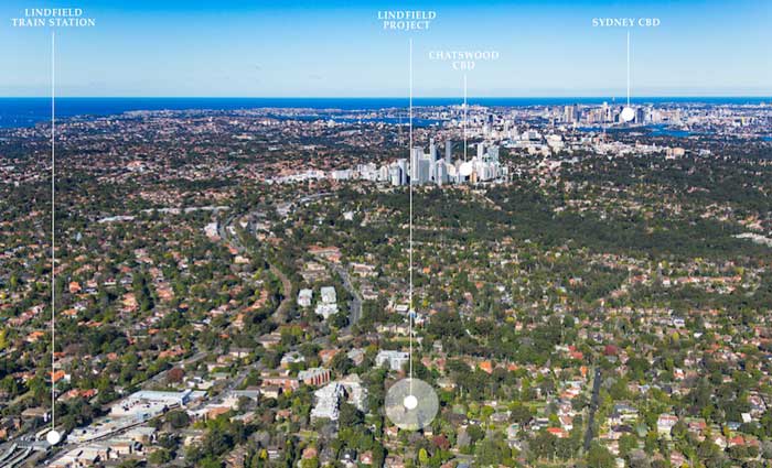 Developer Greaton buys three adjoining land parcels in Sydney's North Shore