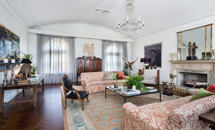 Macleay Regis, Potts Point penthouse for sale for third time