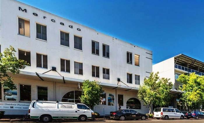 Fortitude Valley one bedder SQM's latest distressed property