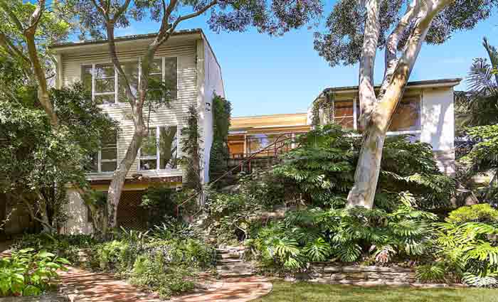 Mosman home of late historian Barbara Thiering listed