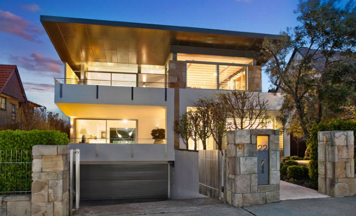 Fund manager boss in costly $1.3 million Mosman buyback