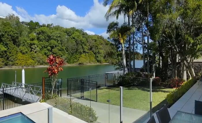 Thomas Muster lists Noosa home