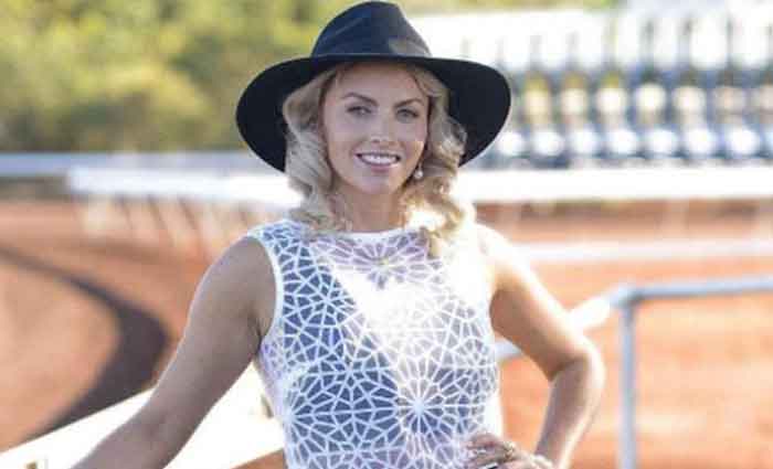 Bachelor contestant Nikki Gogan goes back to work at Perth real estate agency