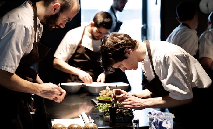 Inside Noma Australia, the newest Barangaroo restaurant